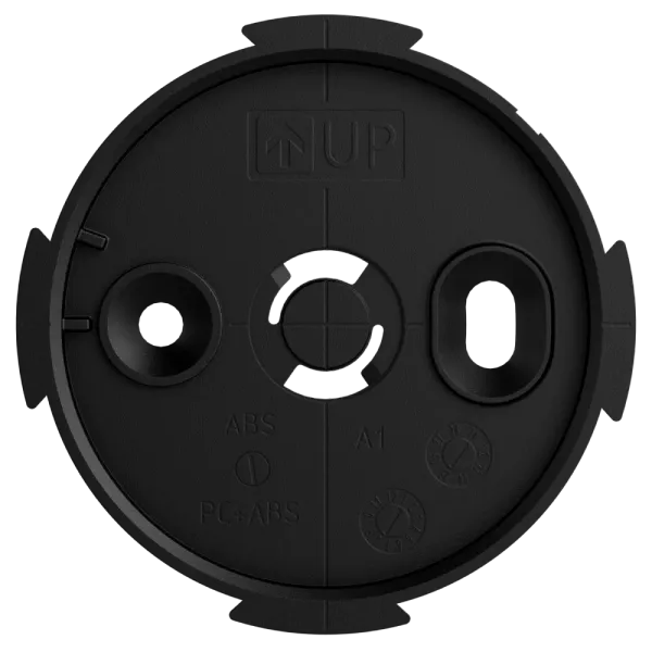 Ajax LifeQuality Lite Jeweller (8EU) ASP black Сповіщувач якості повітря