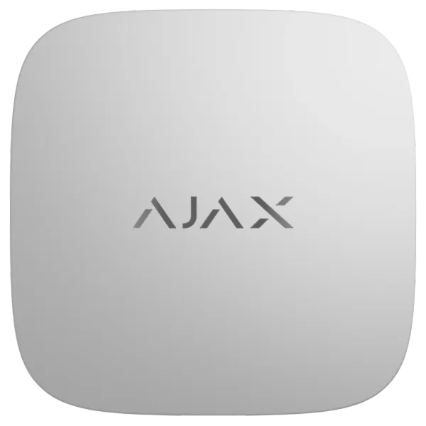 Ajax LifeQuality Lite Jeweller (8EU) ASP white Сповіщувач якості повітря