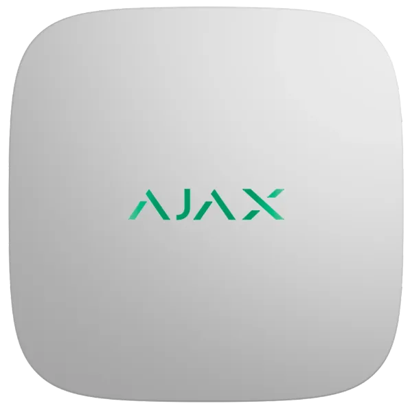 Ajax LifeQuality Lite Jeweller (8EU) ASP white Сповіщувач якості повітря