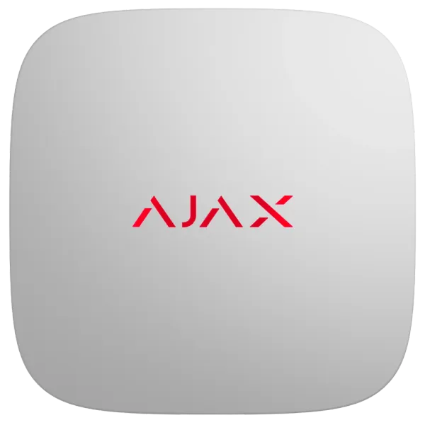 Ajax LifeQuality Lite Jeweller (8EU) ASP white Сповіщувач якості повітря