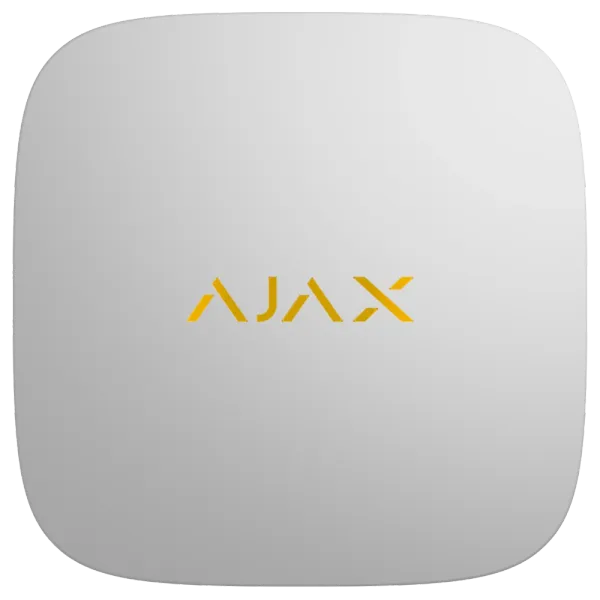 Ajax LifeQuality Lite Jeweller (8EU) ASP white Сповіщувач якості повітря