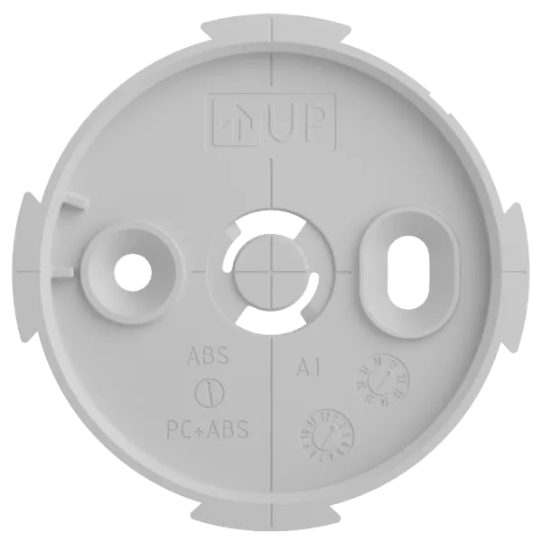 Ajax LifeQuality Lite Jeweller (8EU) ASP white Сповіщувач якості повітря