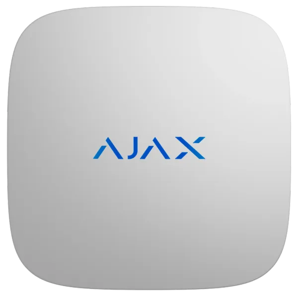 Ajax LifeQuality Lite Jeweller (8EU) ASP white Сповіщувач якості повітря