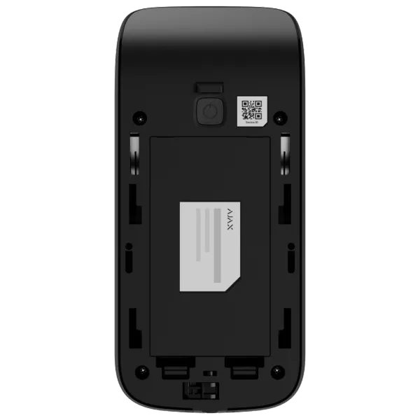 Ajax Superior MotionCam G3 (PhOD) Jeweller (8EU) ASP black Сповіщувач руху з фото