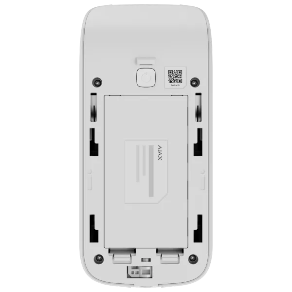 Ajax Superior MotionCam G3 (PhOD) Jeweller (8EU) ASP white Сповіщувач руху з фото