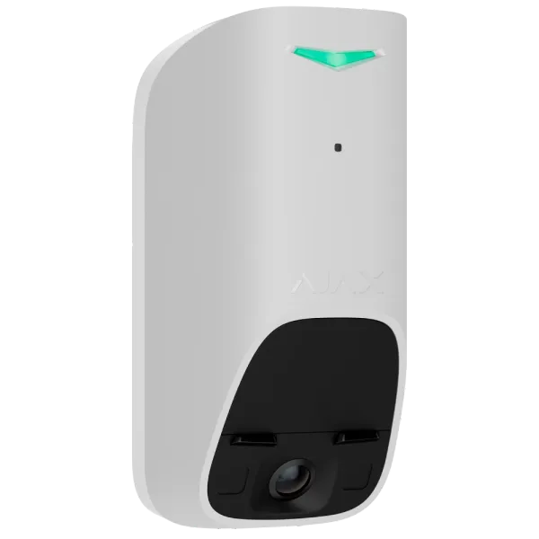 Ajax Superior MotionCam G3 (PhOD) Jeweller (8EU) ASP white Сповіщувач руху з фото