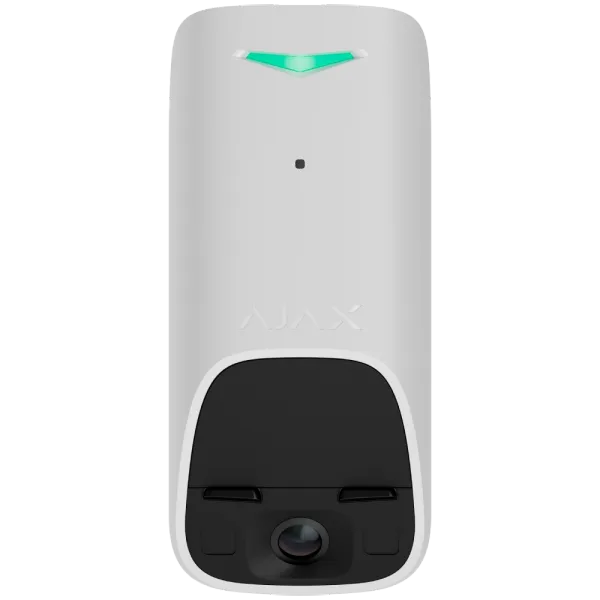 Ajax Superior MotionCam G3 (PhOD) Jeweller (8EU) ASP white Сповіщувач руху з фото