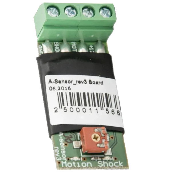 Лунь A-Sensor 2288 Сповіщувач удару та нахилу