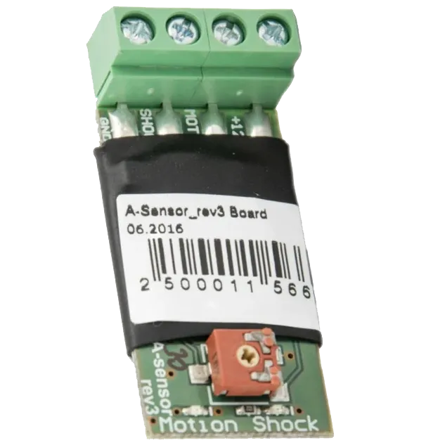 Лунь A-Sensor 2288 Сповіщувач удару та нахилу