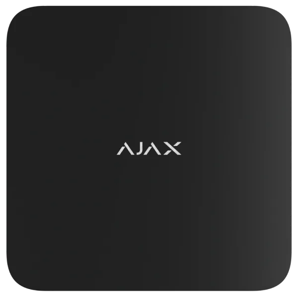 Ajax Superior ReX G3 Jeweller black Ретранслятор сигналу