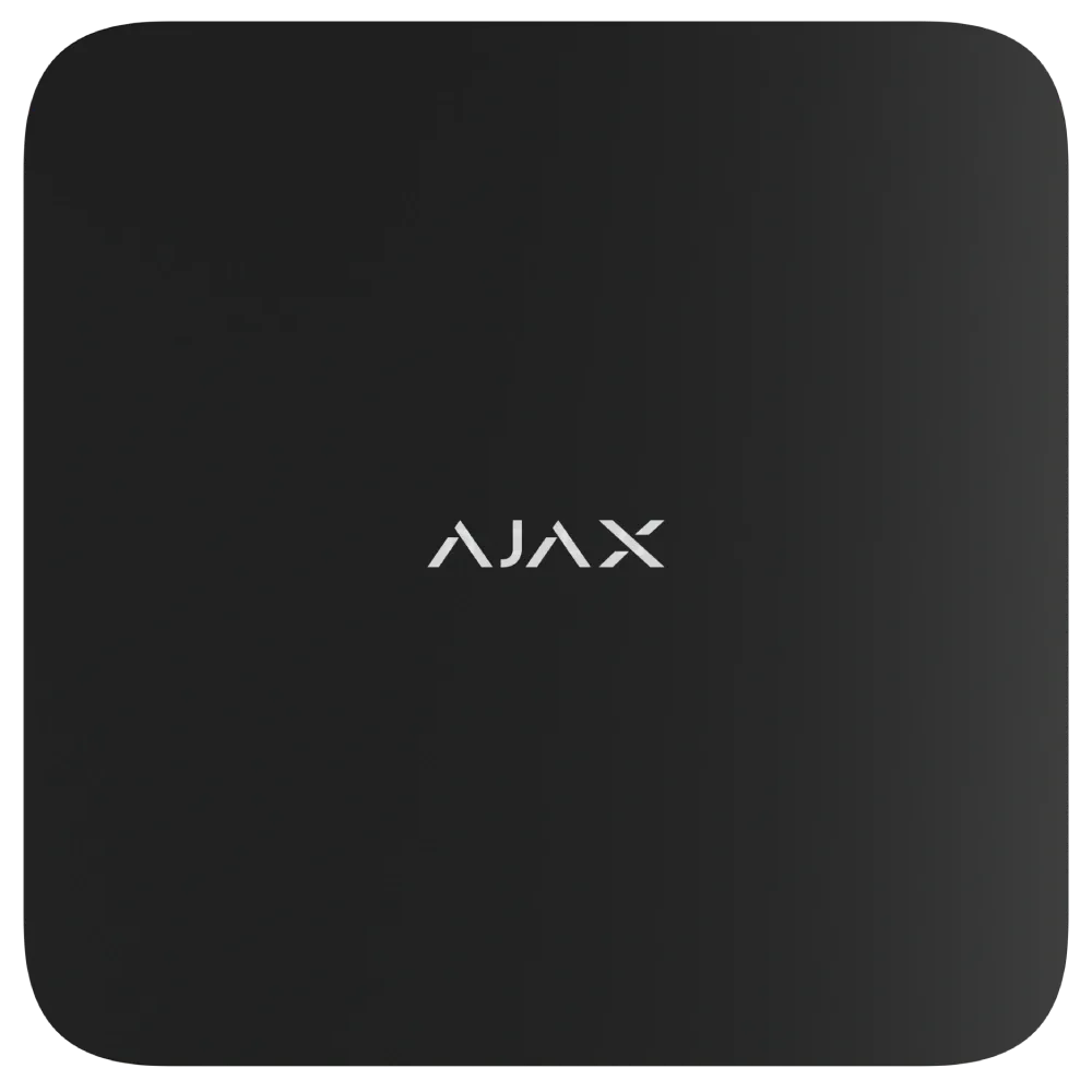 Ajax Superior ReX G3 Jeweller black Ретранслятор сигналу