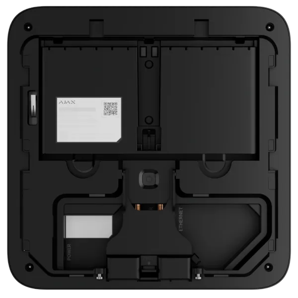 Ajax Superior ReX G3 Jeweller black Ретранслятор сигналу