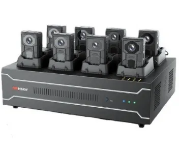 DS-MH4172I Dock Station for body worn camera