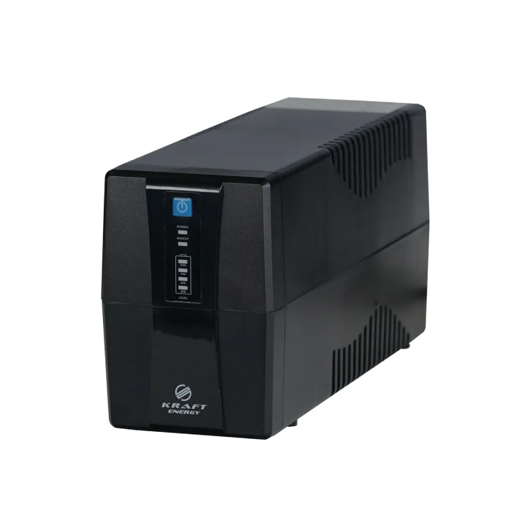 KRF-600VA/360W(LED)LiFePO4 UPS Джерело безперебійного живлення