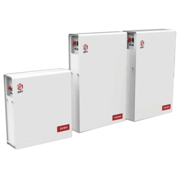 GPT BAT-5KWH-51.2V Акумуляторна батарея з системою кріплення та необхідними кабелями