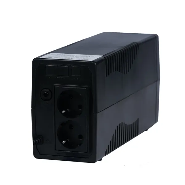 KRF-600VA/360W(LED)LiFePO4 UPS Джерело безперебійного живлення