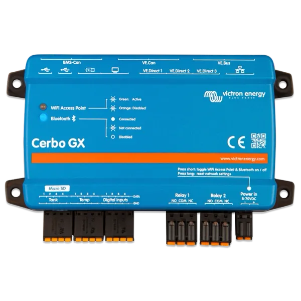 Victron Energy Cerbo GX MK2 Центр зв'язку