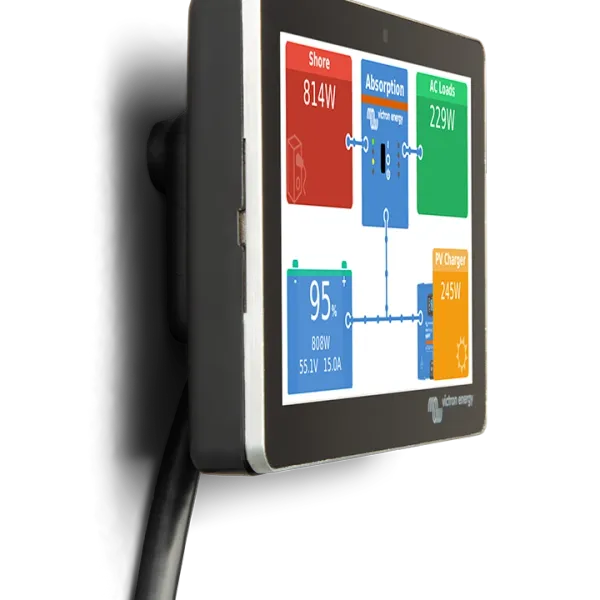 Victron Energy GX Touch 50 Wall Mount Кронштейн