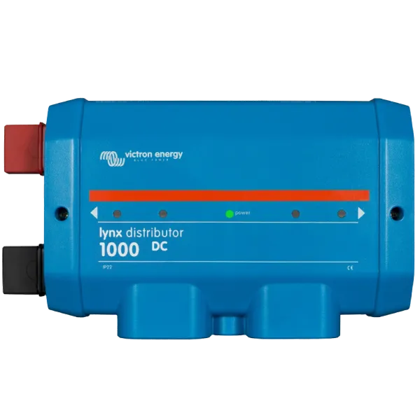 Victron Energy Lynx Distributor Модульна шина постійного струму