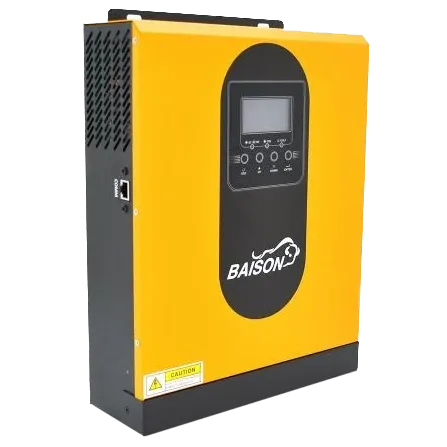 BAISON HPS-1.5-1200W Гібридний інвертор