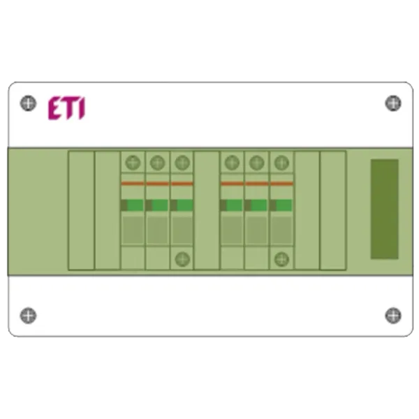 ETI DC 2.2 Switch Щит постійного струму