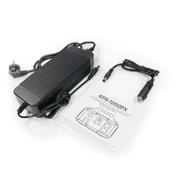 Kraft KPS-1200PX(PGH1000P-S) 1200Вт Портативне джерело живлення