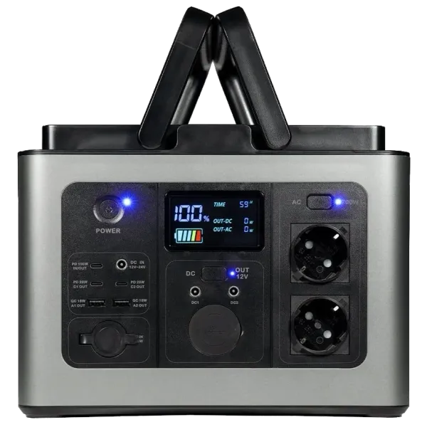 Kraft KPS-700GX 700Вт Портативне джерело живлення