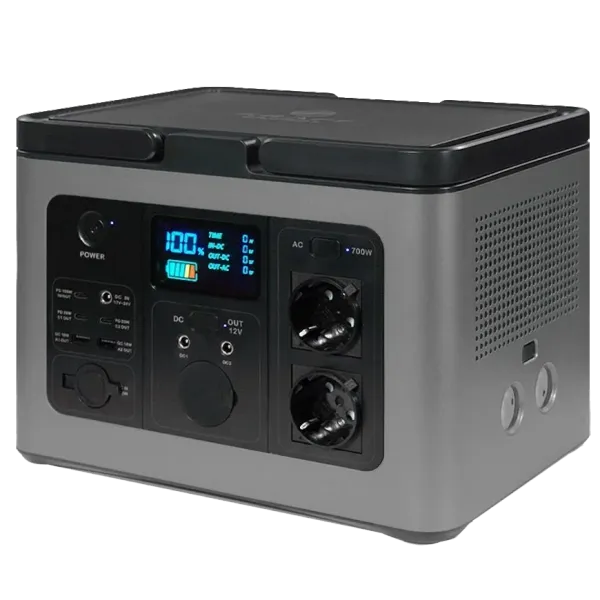 Kraft KPS-700GX 700Вт Портативне джерело живлення