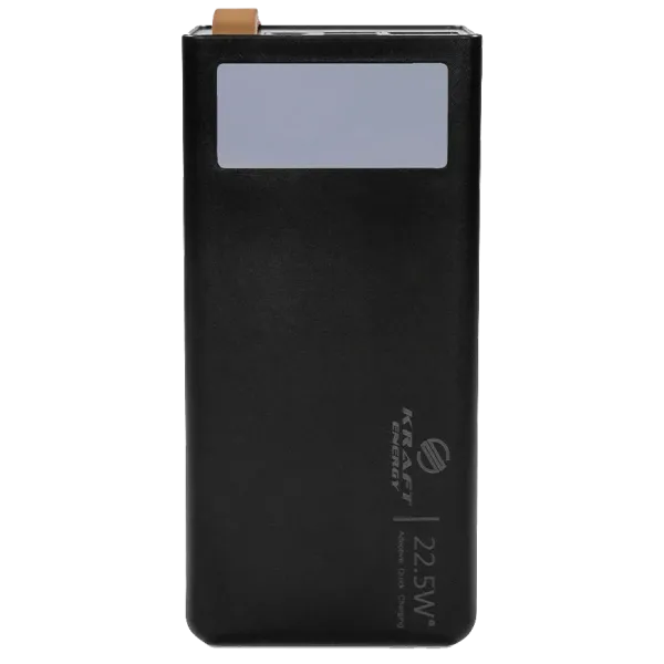 Kraft KPB-2340FCL Black (40000 mAh) Повербанк