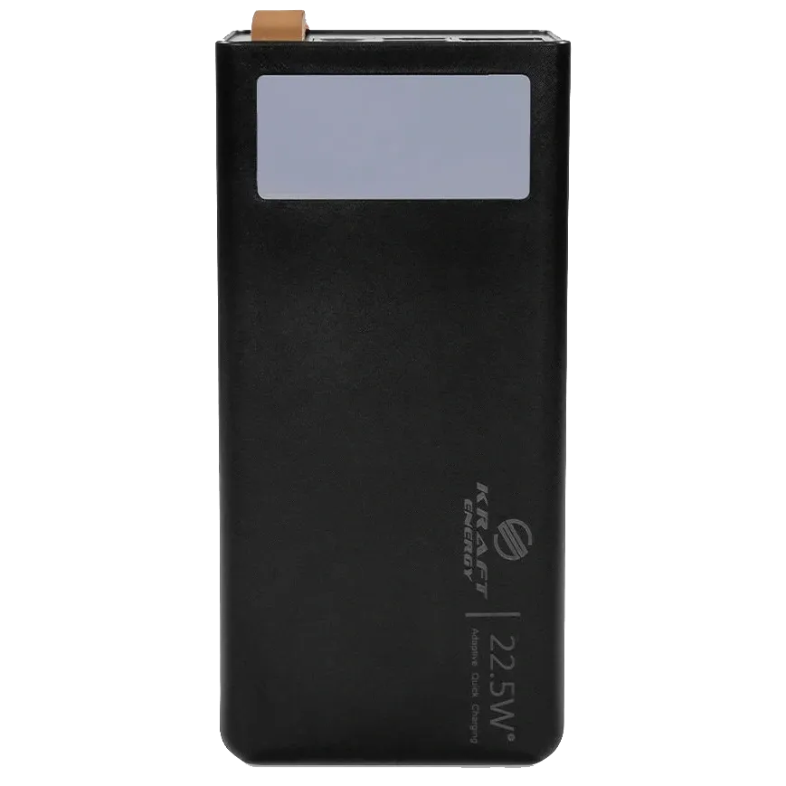 Kraft KPB-2340FCL Black (40000 mAh) Повербанк