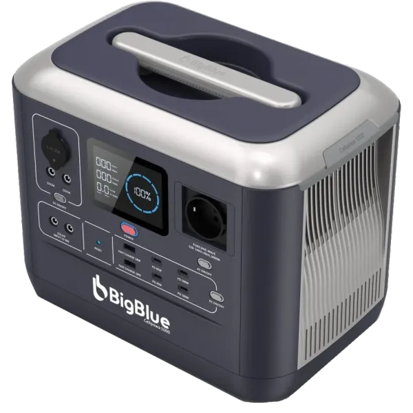 BigBlue CP1000 1000Вт Портативне джерело живлення