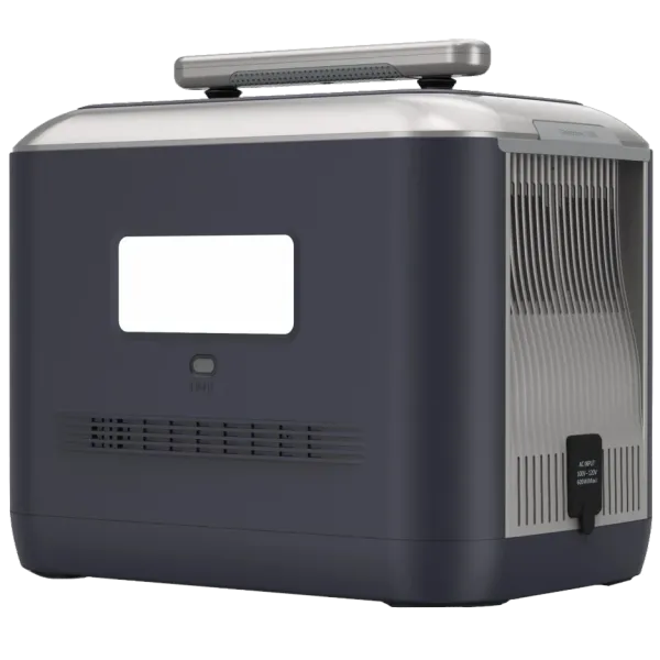 BigBlue CP1000 1000Вт Портативне джерело живлення