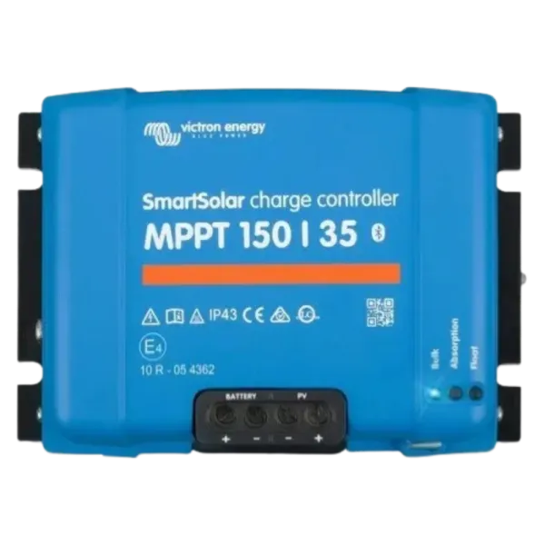 Victron Energy SmartSolar MPPT 150/35 Контролер заряду