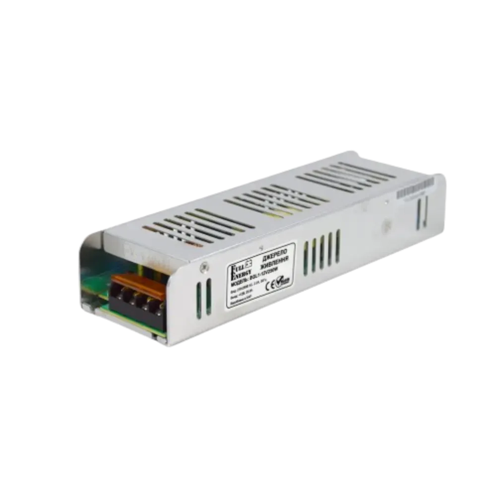 Full Energy BGL1-12V250W Блок живлення для світлодіодної стрічки