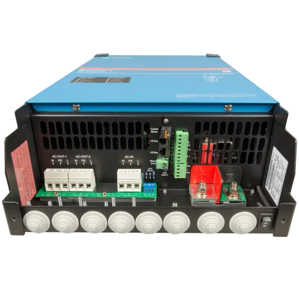 VictronEnergy MultiPlus-II 48/5000/70-50 однофазний чиста синусоїда Інвертор
