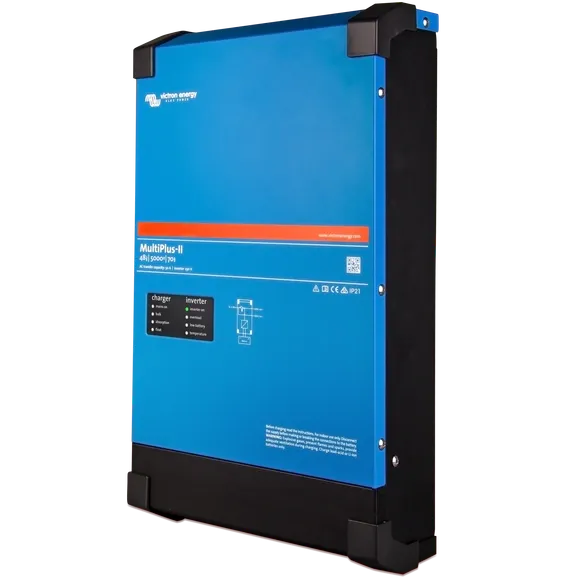 VictronEnergy MultiPlus-II 48/5000/70-50 однофазний чиста синусоїда Інвертор