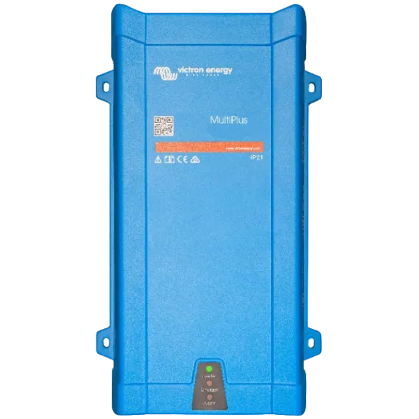 Victron Energy MultiPlus 24/1200/25-16 чиста синусоїда (1,2 кВА/1 кВт, 1 фаза, без MPPT) Інвертор