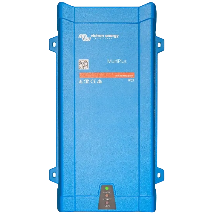 Victron Energy MultiPlus 24/1200/25-16 чиста синусоїда (1,2 кВА/1 кВт, 1 фаза, без MPPT) Інвертор