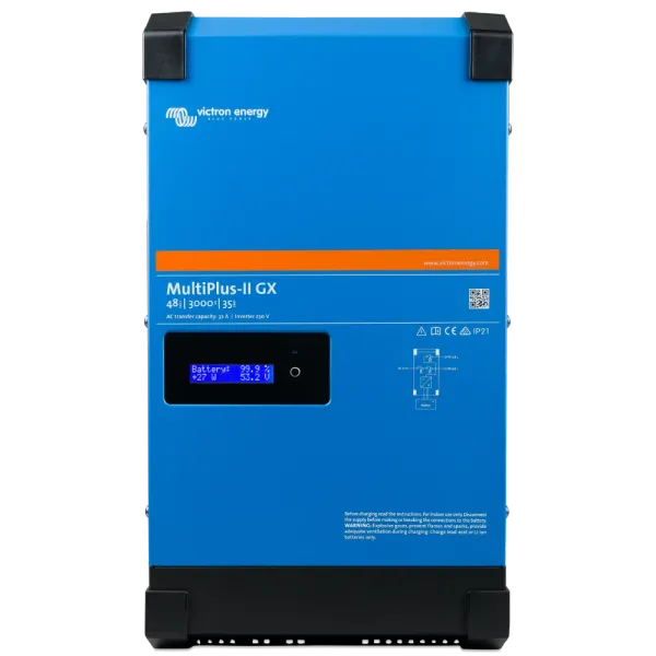 Victron Energy MultiPlus-II GX 48/3000/35-32 однофазний чиста синусоїда Інвертор