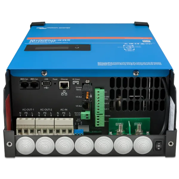 Victron Energy MultiPlus-II GX 48/3000/35-32 однофазний чиста синусоїда Інвертор