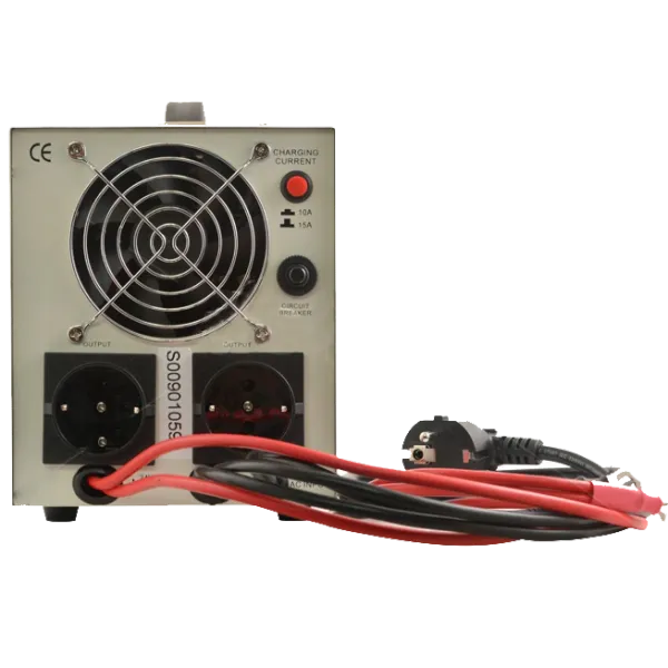 Step4Net UPS-1050W-24V (pure sine) Джерело безперебійного живлення