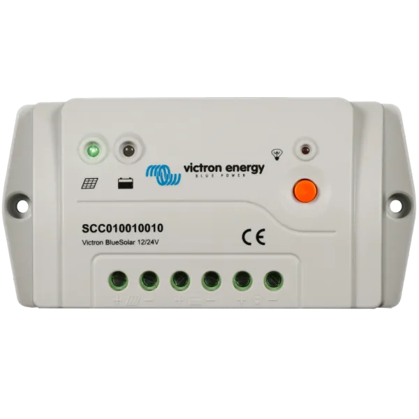 Victron Energy BlueSolar PWM-Pro 12/24-30 Контролер заряду