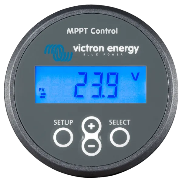 Victron Energy MPPT Control Дисплей
