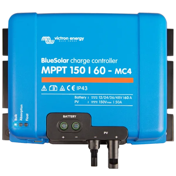 Victron Energy BlueSolar MPPT 150/60-MC4 Контролер заряду