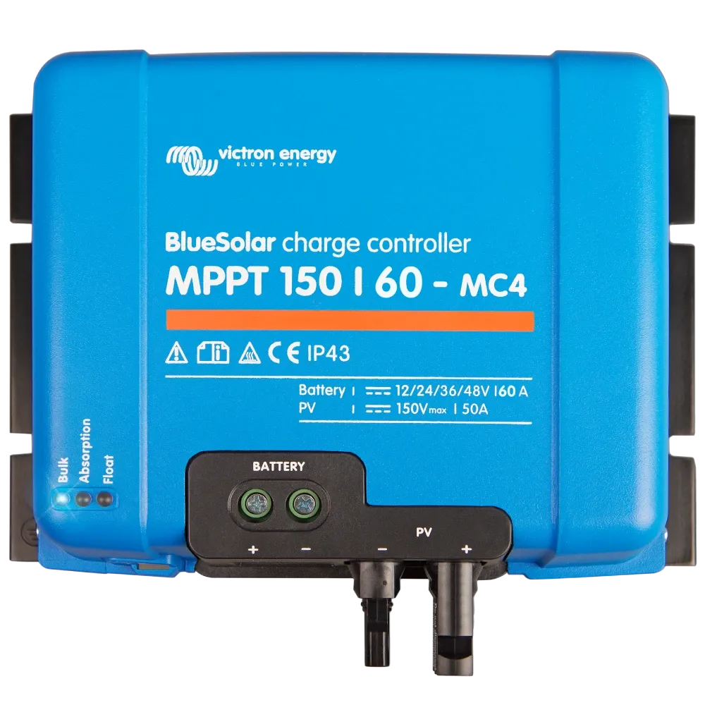 Victron Energy BlueSolar MPPT 150/60-MC4 Контролер заряду