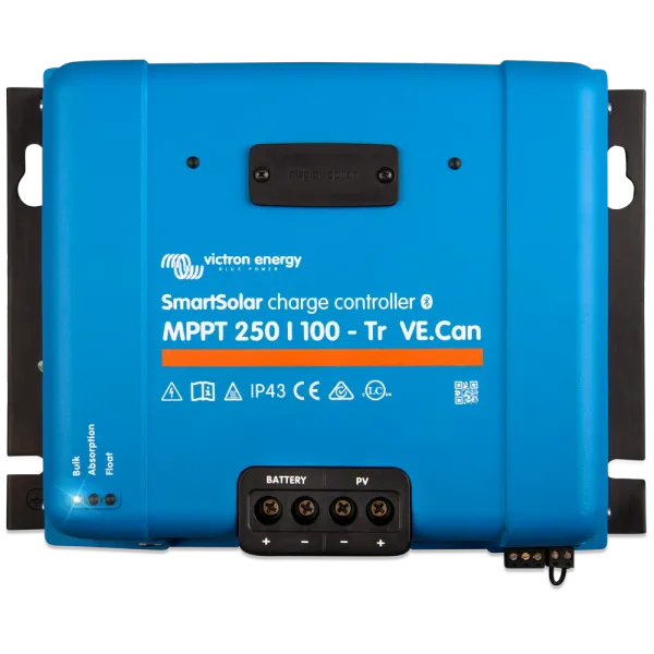 Victron Energy SmartSolar MPPT 250/100-TR VE.CAN Контролер заряду