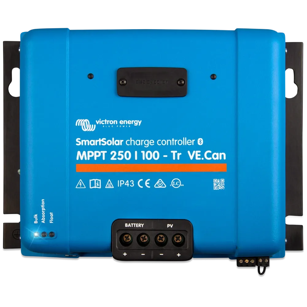 Victron Energy SmartSolar MPPT 250/100-TR VE.CAN Контролер заряду