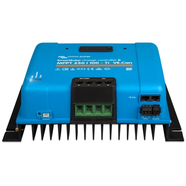 Victron Energy SmartSolar MPPT 250/100-TR VE.CAN Контролер заряду