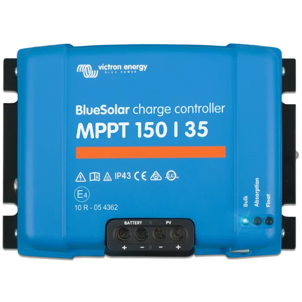 Victron Energy BlueSolar MPPT 150/35 Контролер заряду