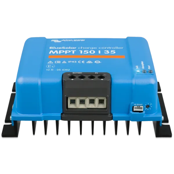 Victron Energy BlueSolar MPPT 150/35 Контролер заряду